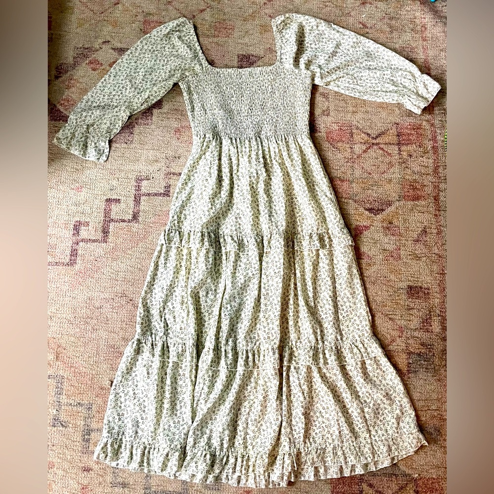 Brand New -Small Paper Crane Dress